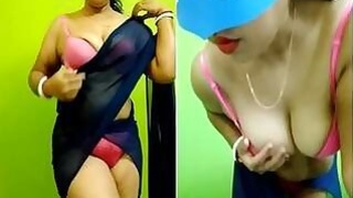 Sexy Boudi Hot Live Webcam Show