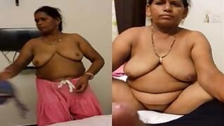 Desi Randi Bhabhi Ready for Sex