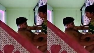 Desi Indian Girl Fucks Lover Hard