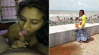 Hot couple Desi romance and fuck part 5