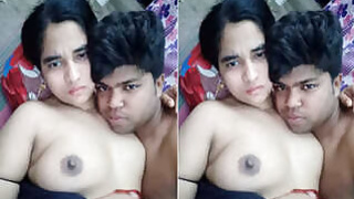 Hot Desi Girl Fucking Her Lover Part 1