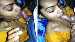 Sexy Bhabha Blowjob